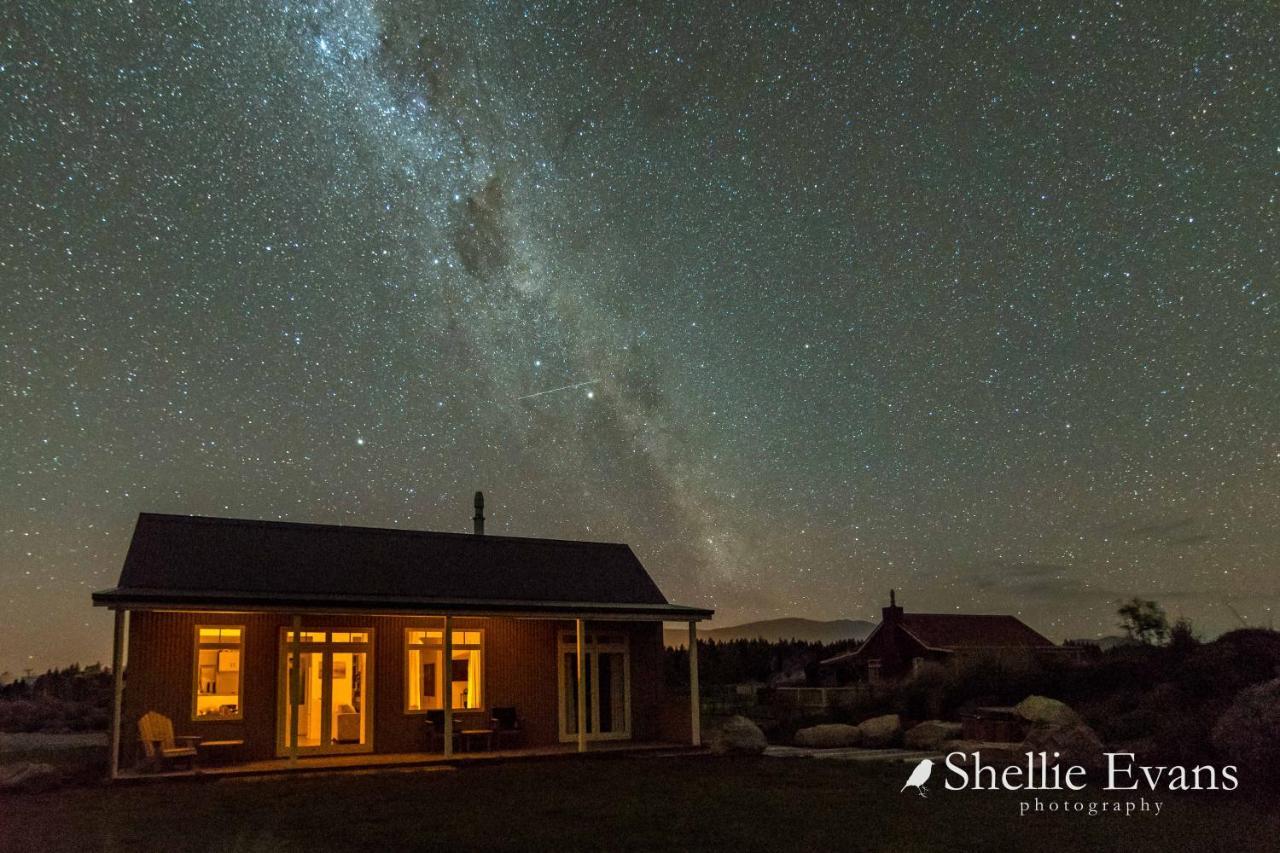 Night Sky Cottage - Kahu Cottage - Hot Tub Твайзел Екстер'єр фото